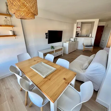 Boho Estudio Vistas Al Mar * ألغاروبو - كوستا