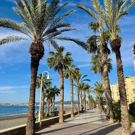 Boho Estudio Vistas Al Mar * ألغاروبو - كوستا