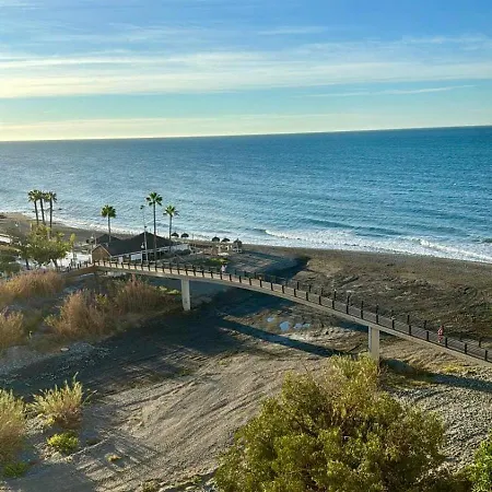 Boho Estudio Vistas Al Mar شقة ألغاروبو - كوستا