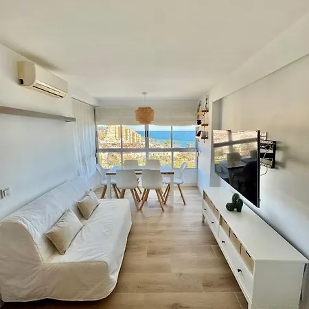 Boho Estudio Vistas Al Mar