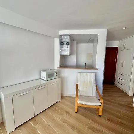 Apartment Boho Estudio Vistas Al Mar *