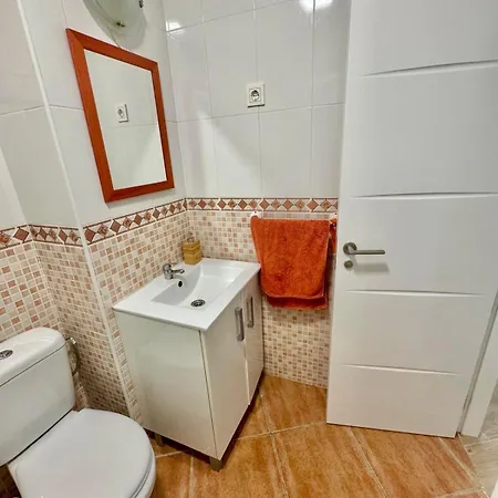 Boho Estudio Vistas Al Mar * Algarrobo Costa