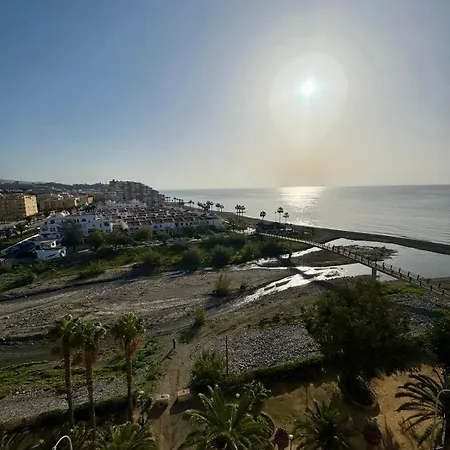 Boho Estudio Vistas Al Mar *