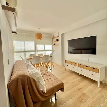 Boho Estudio Vistas Al Mar Apartment