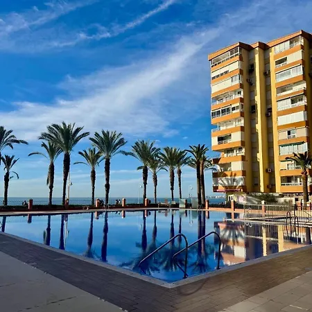 Apartment Boho Estudio Vistas Al Mar