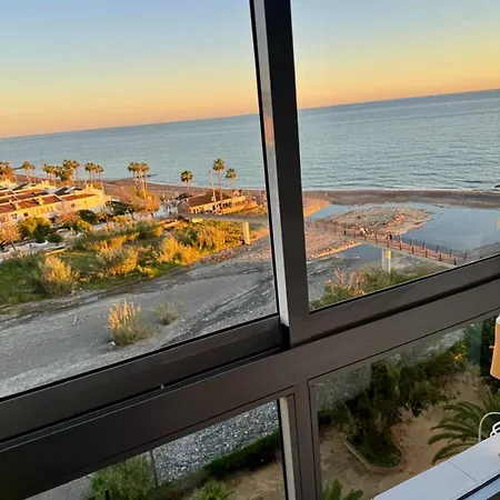 Boho Estudio Vistas Al Mar *