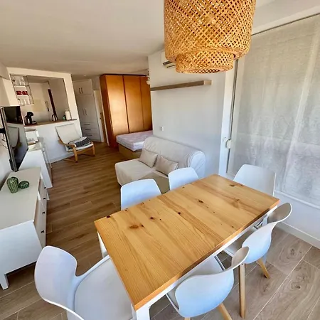 Apartment Boho Estudio Vistas Al Mar