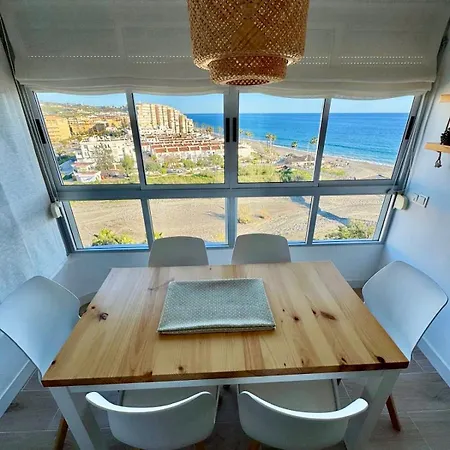 Apartment Boho Estudio Vistas Al Mar *